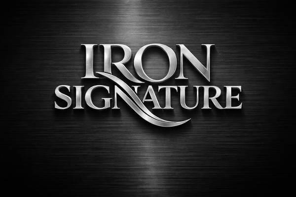 Iron Signature